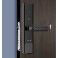 乐橙(IMOU)指纹锁K2C智能锁家用防盗门电子密码锁