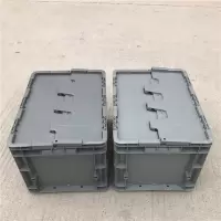 东莞400*300*230物流箱 汽车配件箱收纳箱 五金工具箱 塑胶周转箱