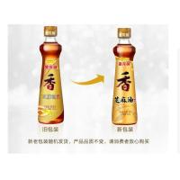 金龙鱼 纯芝麻油 400ML 凉拌调味 烹饪火锅