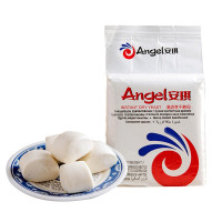 企采严选 安琪酵母粉发酵粉烘焙原料500g*20
