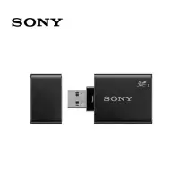 索尼(SONY)MRW-S1 支持UHS-I和UHS-II SD卡读卡器