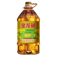 金龙鱼特香菜籽油4L非转基因