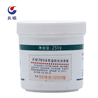 长城7014宽温润滑脂 合成润滑脂 超低温高温润滑剂黄油 -60~200℃度 250g/桶