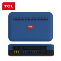 TCL 集团程控电话交换机 2进8出电话机交换机IVR语音导航二次来显电话秘书办公商用T800 A1-208