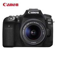 佳能 (Canon)EOS 90D单反相机 单反套机