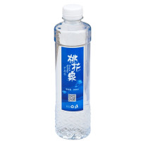 桃花泉偏硅酸富硒天然矿泉水500ml*1瓶 饮用矿物质纯净水