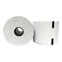 汇银达 (HUIYINDA) ATM客户回单（凭条）打印纸 80mm*140mm*25.4mm适用多种ATM机型