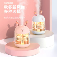 梦幻马迷你静音加湿器