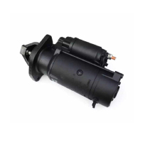 解放CA1125J 启动机总成