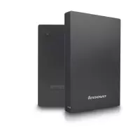 联想 (Lenovo) F309 2T移动硬盘usb3.0 高速移 动硬盘2TB多系统兼容