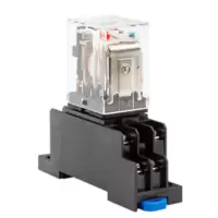 正泰(CHNT) 继电器 CHNT JQX-13F(D) 24VDC 10A 220VAC 10A28VDO(单位:个)