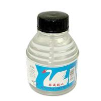 强力天鹅牌透明液体办公胶水 78G 5瓶/组