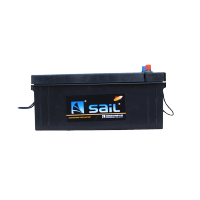 风帆蓄电池180安180G51 原厂正品 超长质保