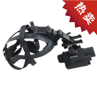 欧尼卡Onick55头盔式单筒微光夜视仪防盗打猎专用