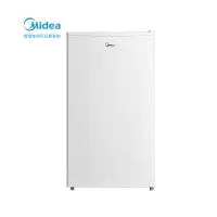美的(Midea)冰箱 BCD-93M 单门93升节能静音小型迷你家用电冰箱 472*450*860毫米 单位:台