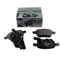 TRW 帕萨特 前刹车片