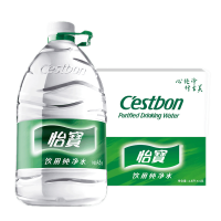 怡宝 矿泉水 4.5L*4桶