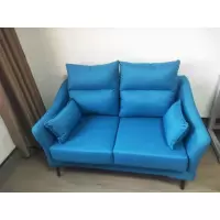 华菏 欧式双人沙发 1.4M*80CM*75CM 单张价格