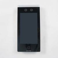 海康威视 DS-K1T671MF替带607m人脸识别门禁一体机别墅可视对讲门铃