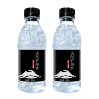 梦饮泉五大连池天然矿泉水350ML/瓶精装1*24瓶整箱装