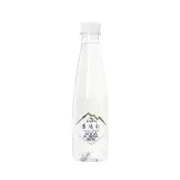 蒲峪冰川苏打锶天然苏打水350ML/瓶装新品装1*12瓶整箱装