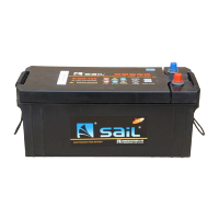 风帆 电瓶 6-QW-165 原厂正品 超长质保