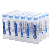 晨光(M&G) 液体胶 AWG97048 高粘度透明液体胶/手工通用黏胶 50ml(24个装)