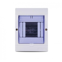 四位空开盒 开关盒