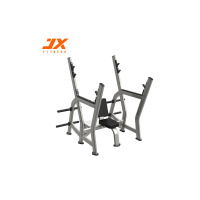 军霞JX-3031奥林匹克肩推举重床