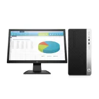 惠普(HP)880 G6商用台式电脑单主机(i7-10700/16G/512SSD/Win10专业版/三年)