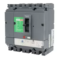 施耐德电气 CVS160F 4P 36KA 125A 固定式 手动 LV516342 塑壳断路器