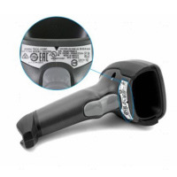 斑马(ZEBRA)DS2208 扫码枪加配托架,支持二维码扫码功能