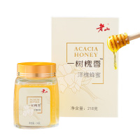 一树槐香洋槐蜂蜜礼盒218克/瓶