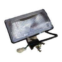 东风EQ1118 前雾灯总成 原厂正品 超长质保