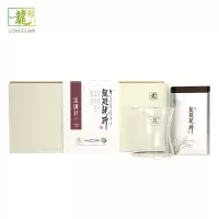 [2021新茶,顺丰发货]G20峰会指定用茶 西湖龙冠龙井绿茶 明前雀舌级 金碗钉G60带杯100g