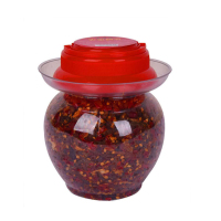 SF 湘春酱菜园家常豆鼓800g FPSFX0041