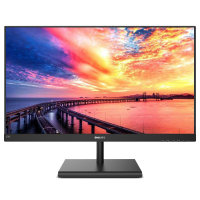 飞利浦/PHILIPS 241E1S 23.8英寸 1080P全高清IPS屏液晶显示器屏 可壁挂