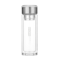 豹牌 双层玻璃杯(卡特) BP03-G1016