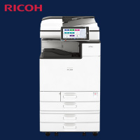 理光 IM C2000 A3彩色数码复合机 双纸盒+双面输稿器+工作台 免费上门安装+免费上门售后 一年保修