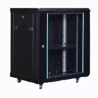 机柜1.2M 加布线安装