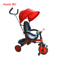 儿童三轮脚踏-祺月-赠品