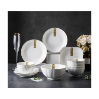 菲米 金典风尚 陶瓷餐具套装FM-TC2011