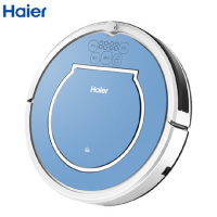 海尔 (Haier) 探路者 -T350G 薄款 智能扫地机器人水箱家居用全自动吸尘器 单台装