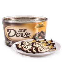 德芙 巧克力252g/ 碗(计价单位:碗)