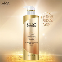 宝洁[玉兰油(Olay)] 滋养修护精华沐浴乳 500ML(计价单位:瓶)