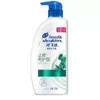 宝洁[海飞丝(Head & Shoulders)] 去屑洗发露洗发水洗发乳止痒呵护型 750ML (计价单位:瓶)