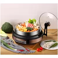 山水 电火锅电火锅 JM-SHG1309