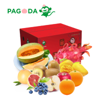 百果园PAGODA定制方案398档水果礼包