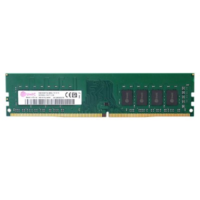 紫光国芯(UnilC) 8GB DDR4 3200 台式机电脑内存条 国产大牌高品质 紫光国芯藏刃系列