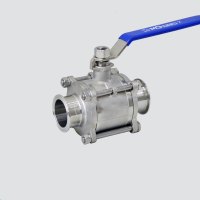 普得为 304不锈钢阀门5Q11F-10P-DN50 304米盖（单位：个）